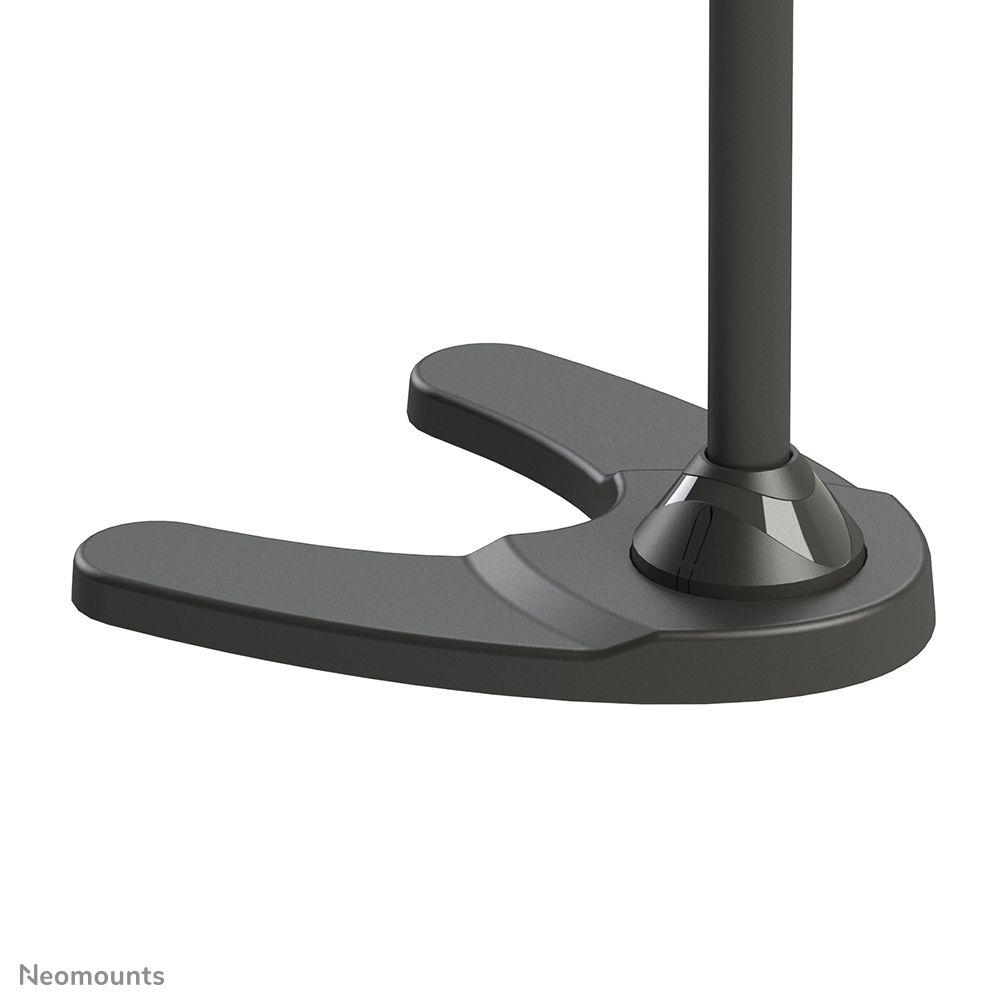 Suporte de Secretária para 2 Monitores NEOMOUNTS FPMA-D700DDV (10–27" - 12 kg - Preto), miniatura 4
