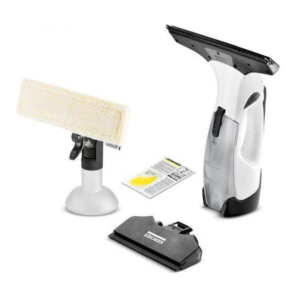 Máquina Limpa Vidros a Vapor KÄRCHER WV 5 Plus N (Altura 32,5 cm - Branco), miniatura 2