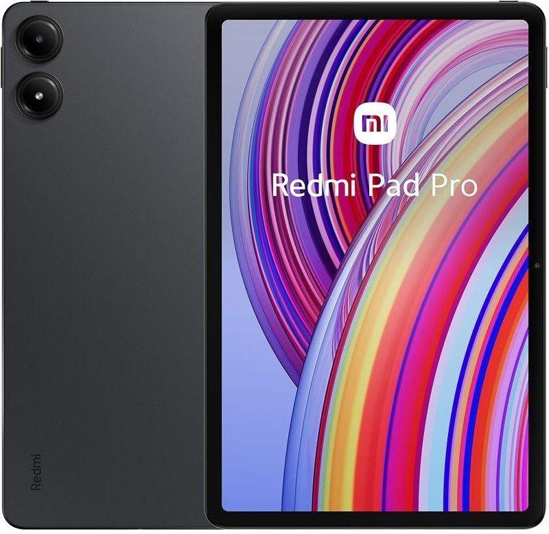 Tablet XIAOMI Redmi Pad Pro 5G (12,1" - 6GB/128GB - Cinzento Grafite) — miniatura 2