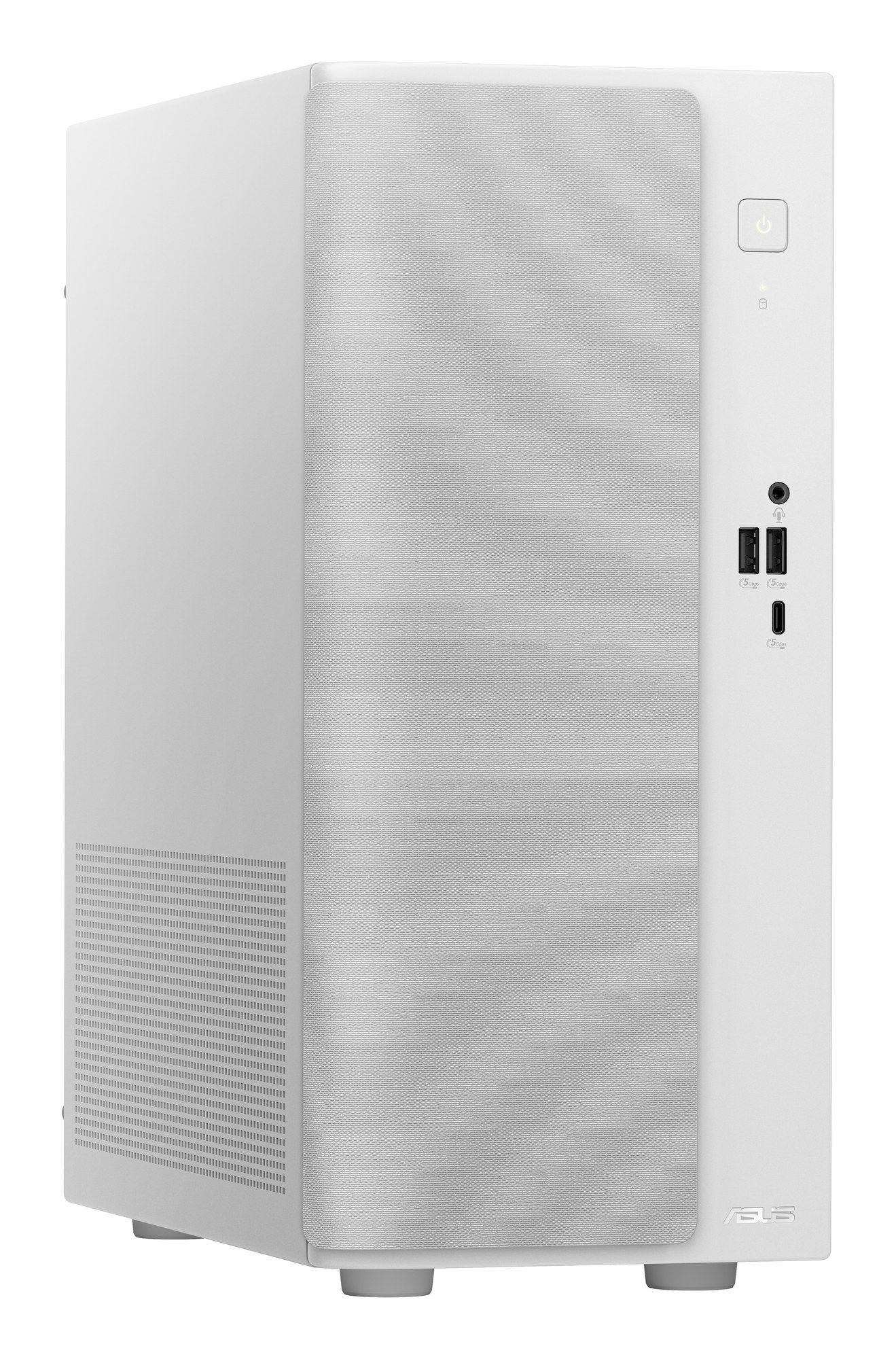 Computador Desktop ASUS V500 Mini Tower V501MV-05210H0530 (Não incluído - Intel Core 5 - 210H - Branco) — miniatura 2