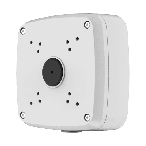 Caixa de Derivação DAHUA PFA121 (IP66 - Alumínio - Branco)