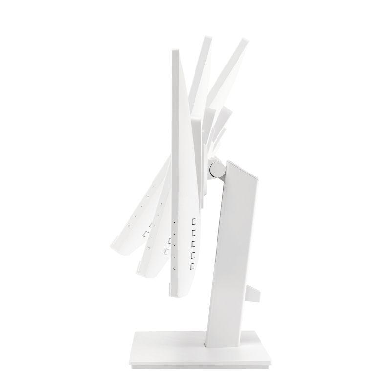 Monitor ASUS VA24EQSB-W (23,8" - IPS - 75 Hz - Branco) — miniatura 10