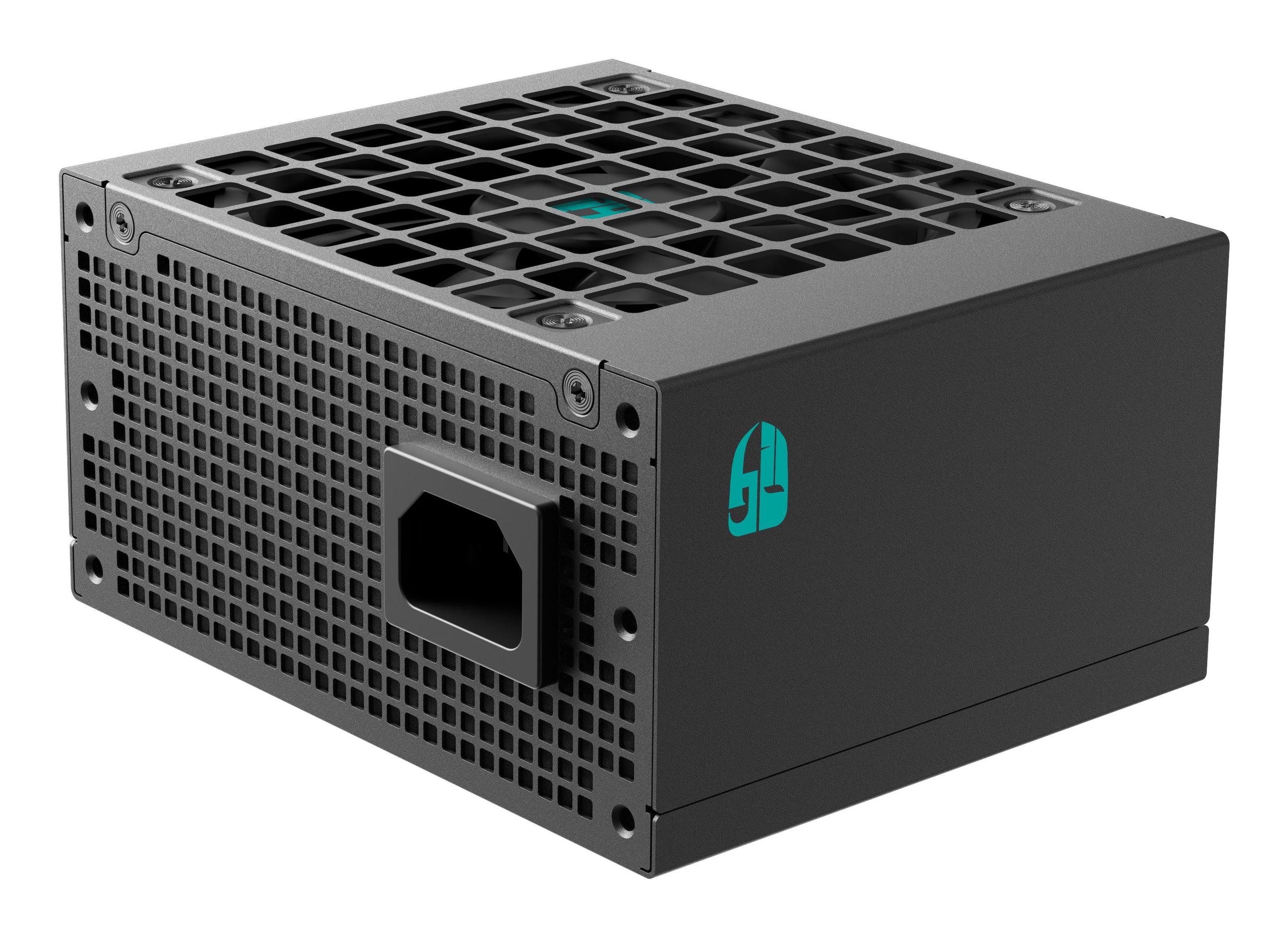 Fonte de Alimentação DEEPCOOL PS850G (SFX - 850 W - Totalmente modular - Preto), miniatura 4