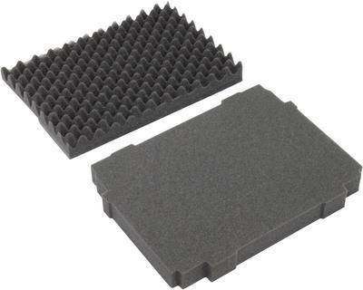 Conjunto de Espuma para MAKPAC MAKITA P-84274 (Cinzento)