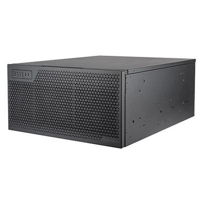 Caixa de Servidor para Rack SILVERSTONE SST-RM52 (5U - SSI-EEB, SSI-CEB, E-ATX - Preto)