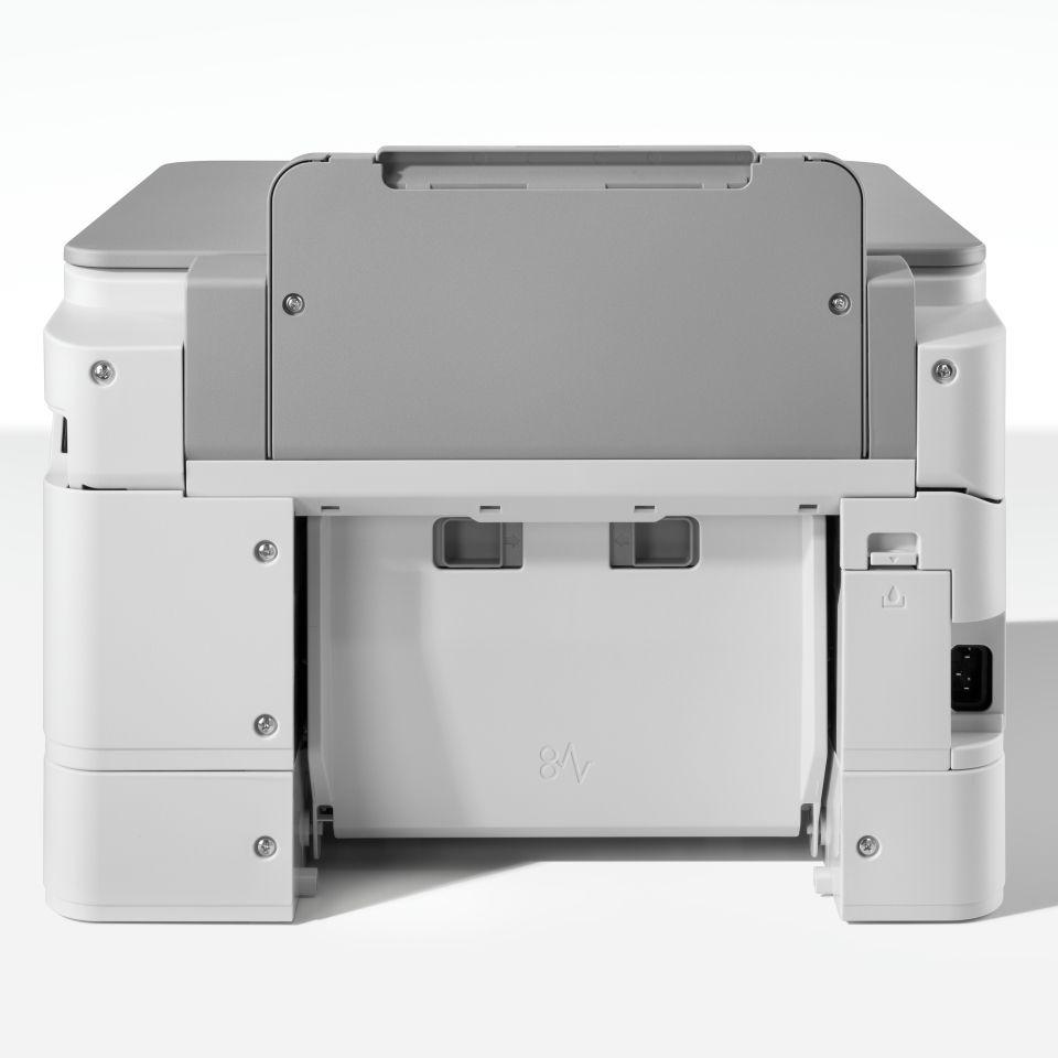 Impressora Jato de Tinta BROTHER HL-J5113DW (A4 - Jato de tinta a cores - 600 folhas - Branco/Cinzento) — miniatura 4