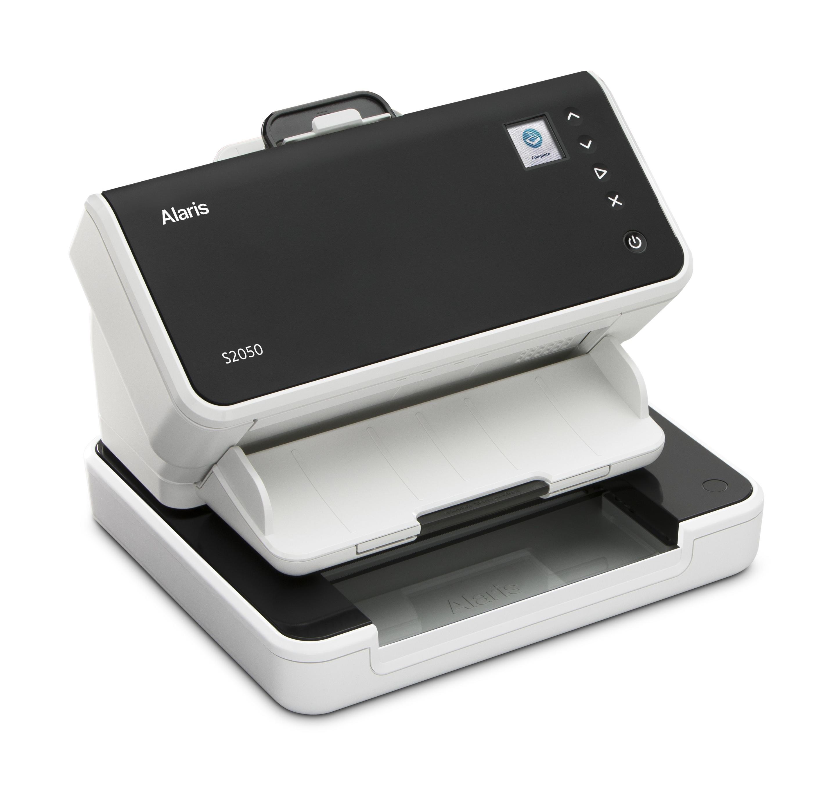Scanner ADF KODAK Alaris S2050 (AC, USB - USB 2.0 e USB 3.2 Gen 1 - Preto e Branco) — miniatura 10