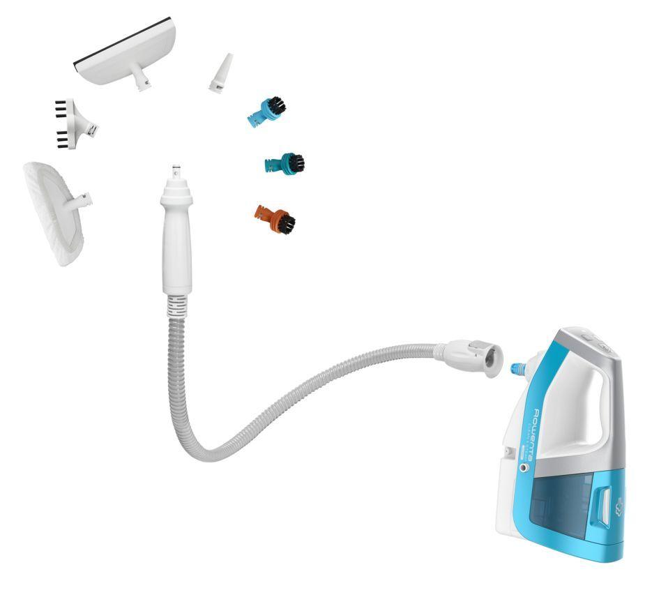 Máquina de Limpeza a Vapor ROWENTA RY8544WH (Altura 118,98 cm - Branco e Azul), miniatura 14