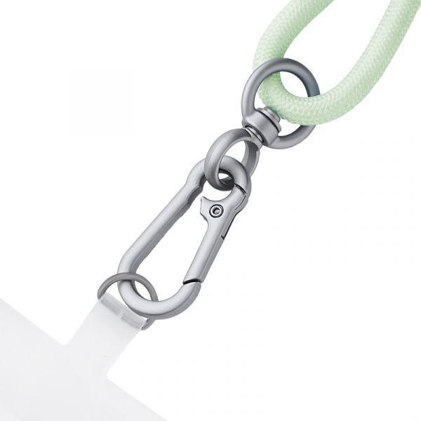 Cabo USB-C INTENSO Lanyard Cable (1,65 m - USB-C - Verde) — miniatura 6