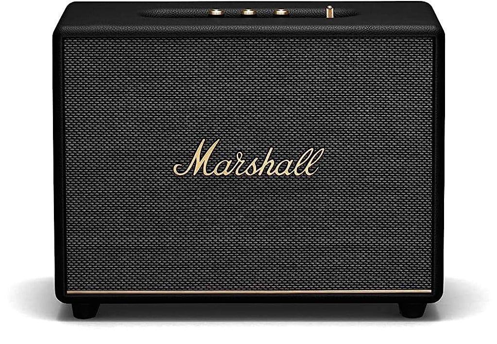 Coluna Bluetooth MARSHALL Woburn III (Preto)