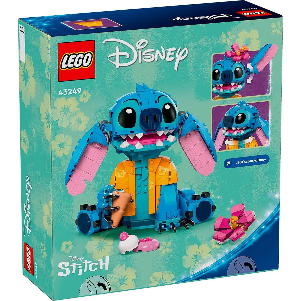 LEGO 43249 Disney Stitch (9+ anos - 730 peças) — miniatura 5