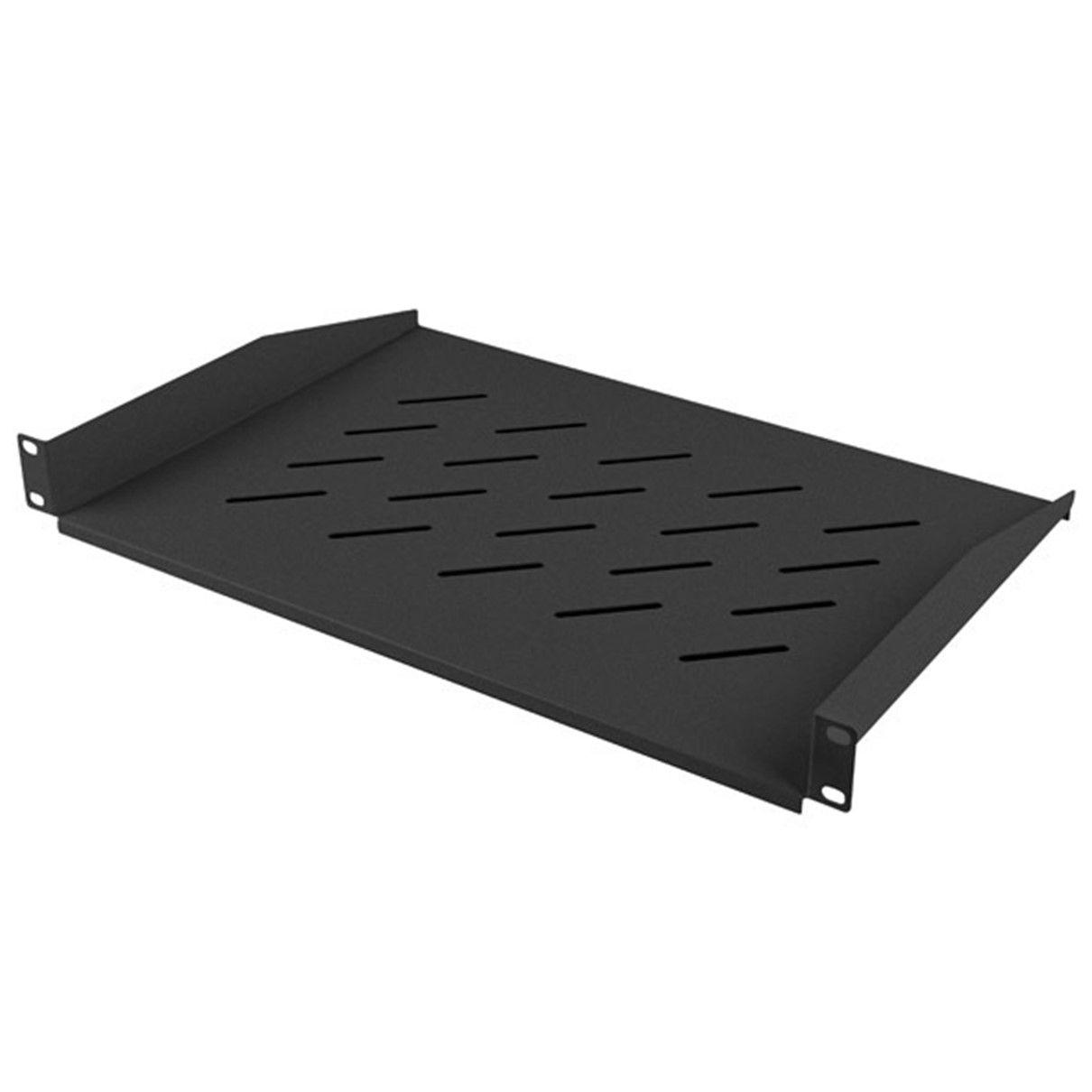 Prateleira Fixa de Bastidor LANBERG AK-1008-B (Preto)