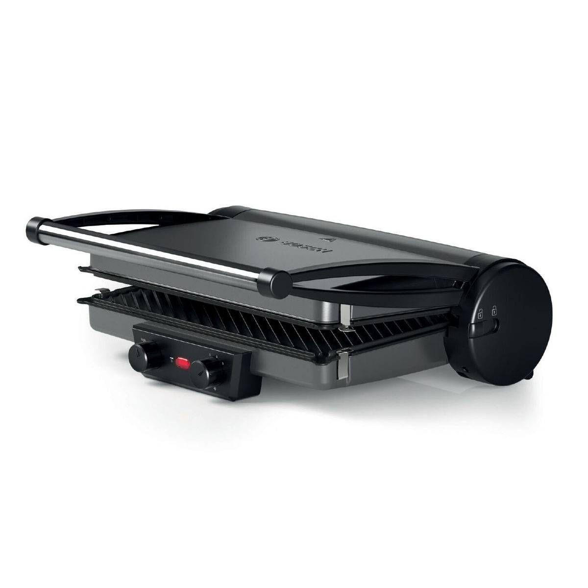 Grelhador Elétrico BOSCH TCG4215 (Altura 11,5 cm - Prateado e Preto), miniatura 3