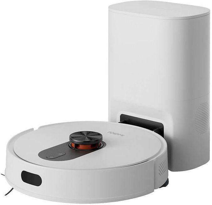 Robot Aspirador ROIDMI EVE ROOK (5000 Pa - Aproximadamente 3 L - Aspiração e lavagem), miniatura 4