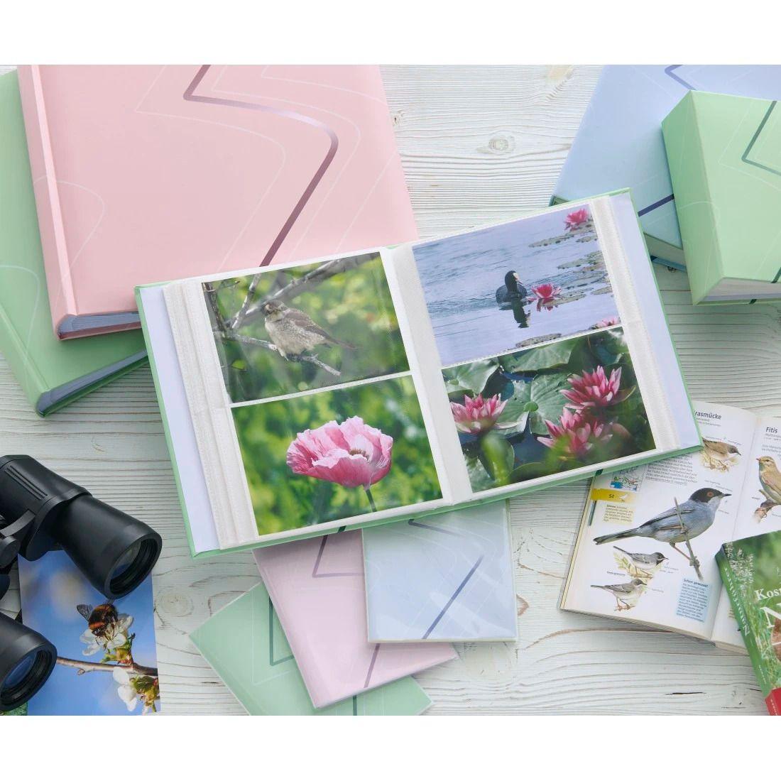 Álbum de Fotografias HAMA Jumbo Fancy (Rosa), miniatura 7