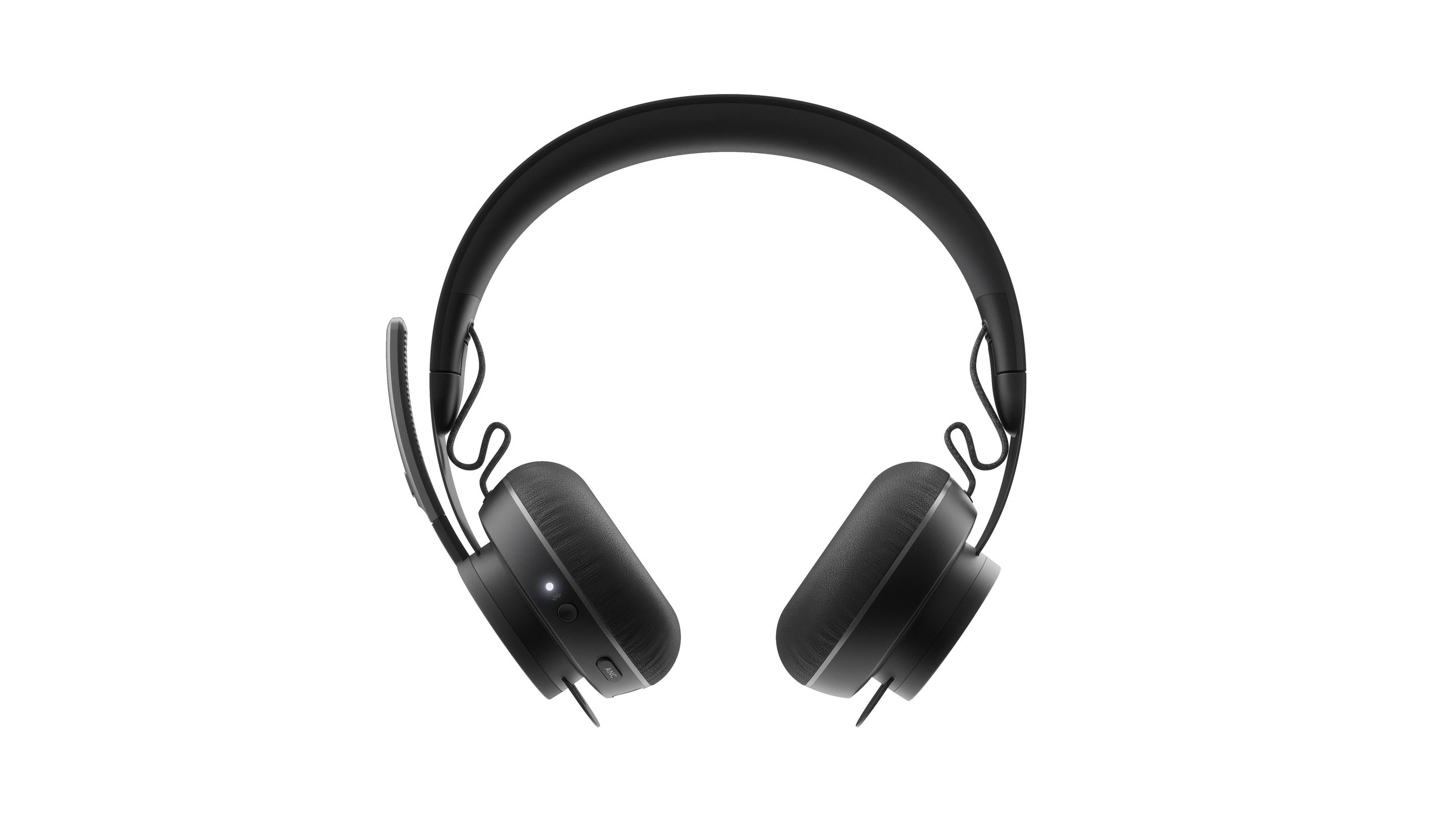 Auscultadores LOGITECH Zone Wireless (Binaural - Sem fios - Supra-aural - Grafite) — miniatura 4