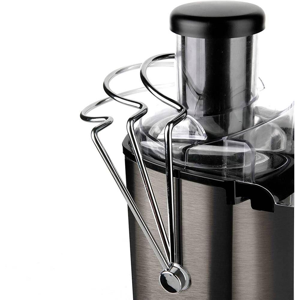 Centrifugadora BLACK+DECKER BXJE600E (Aço inoxidável), miniatura 3