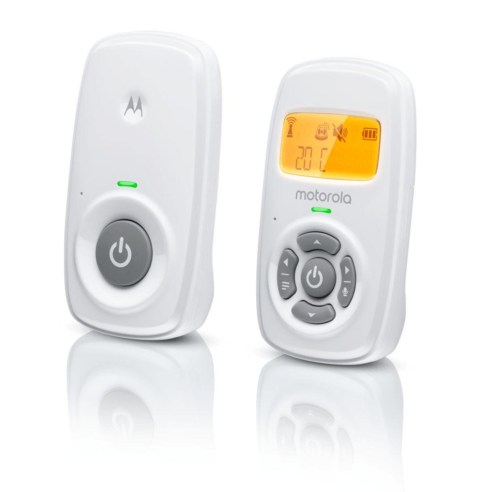 Intercomunicador de Áudio MOTOROLA AM24 (Branco) — miniatura 2
