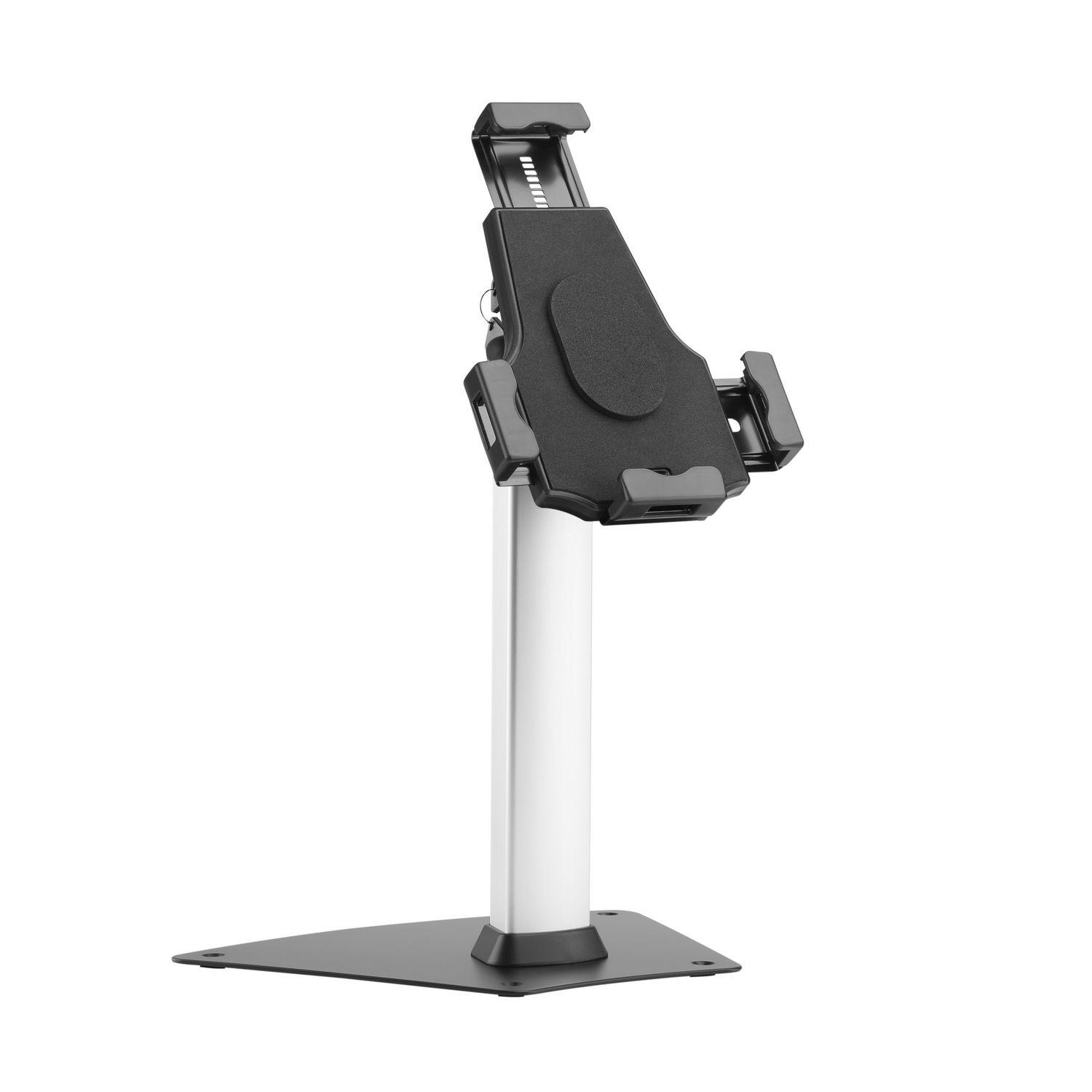 Suporte Antirroubo de Mesa para Tablet AISENS MS1P03-113 (11" - Preto e Prateado)