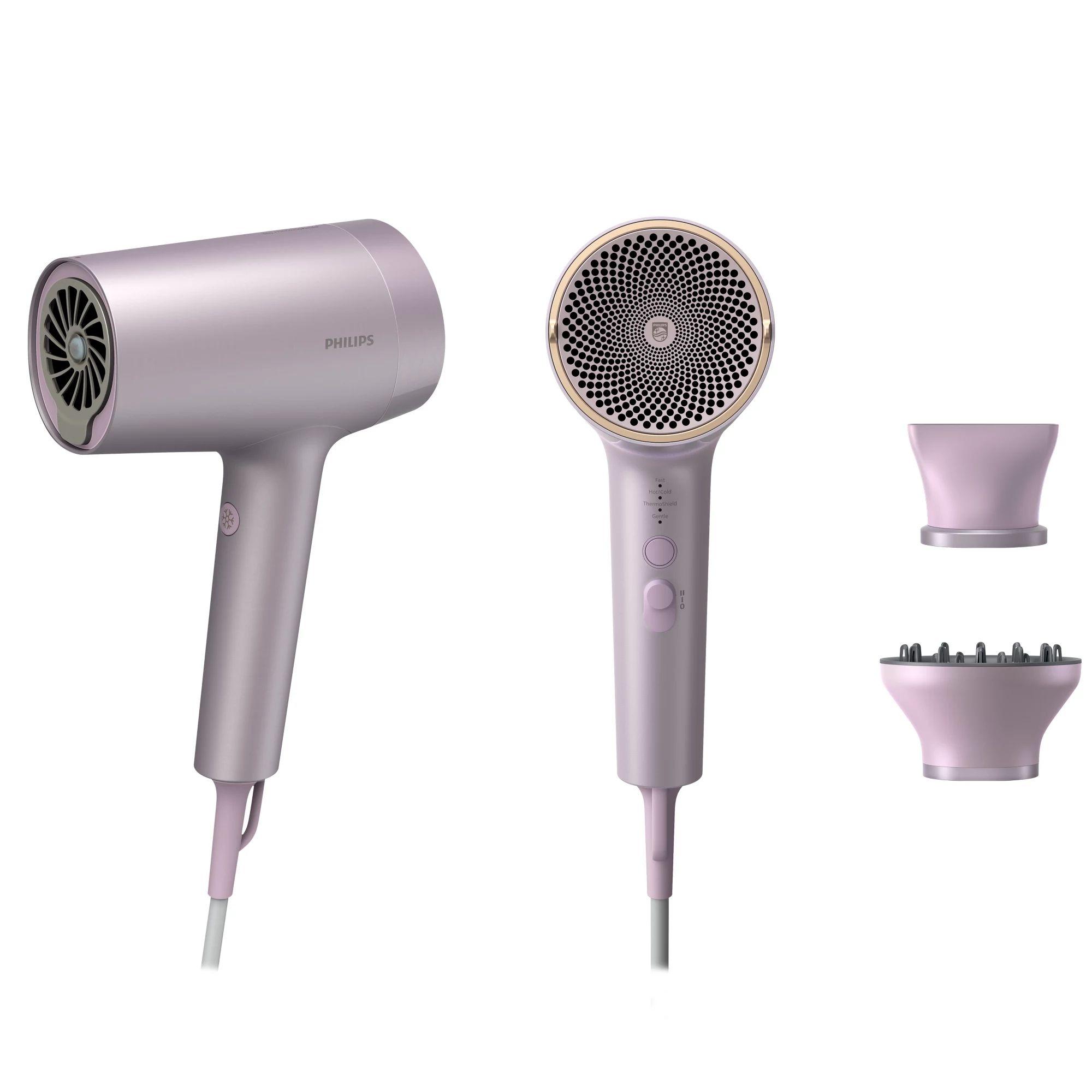 Secador de Cabelo PHILIPS Série 7000 BHD723/10 (Lilás)