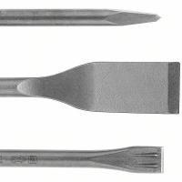 Conjunto de Cinzéis SDS-plus BOSCH 2607019159 (3 Peças - Longa Duração)