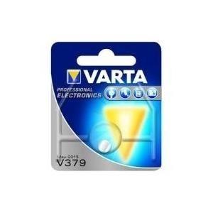 Pilha Botão VARTA V379 (1,55 V - 15 mAh - 1 unidade) — imagem 1