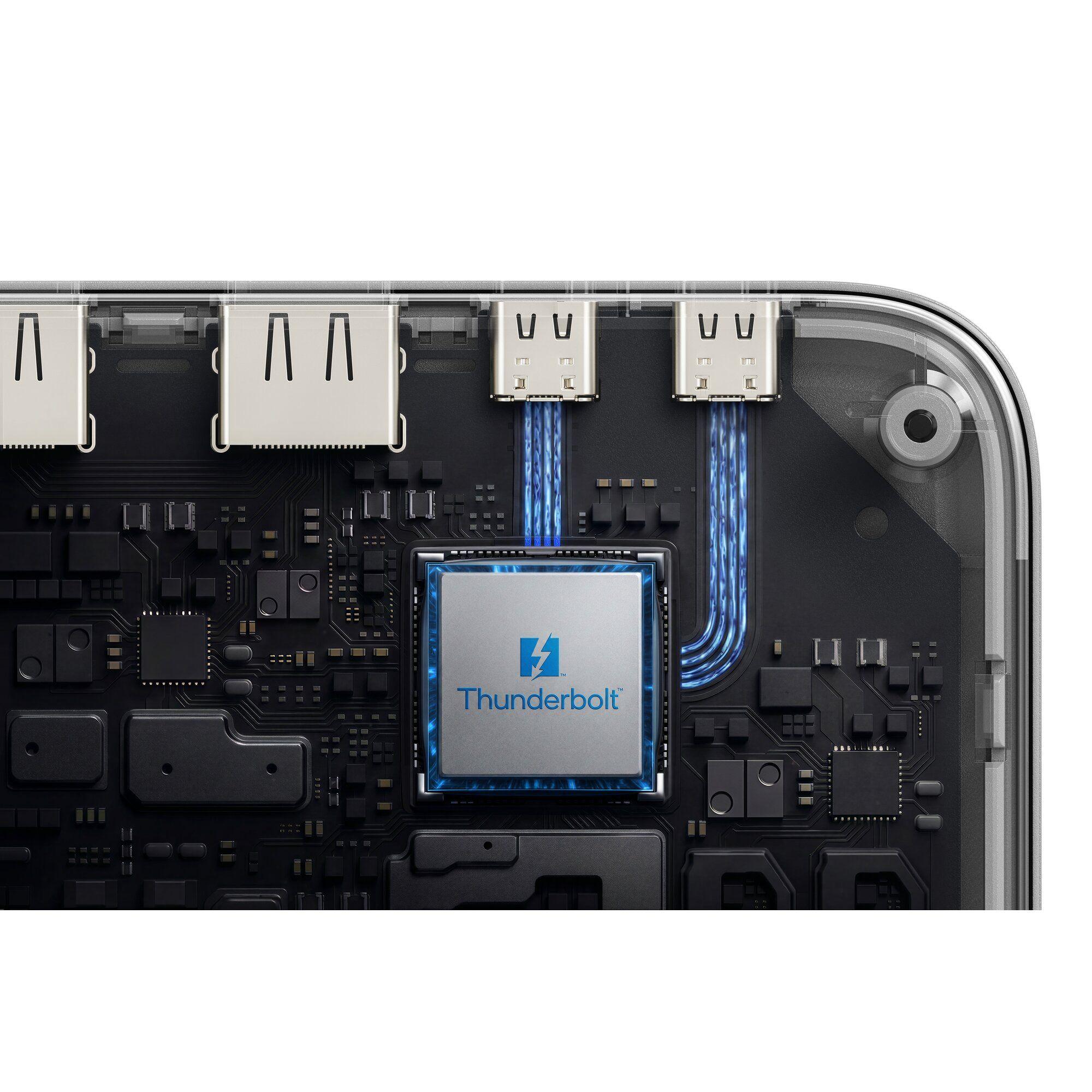 Base de Ligação KENSINGTON SD5010T5 EQ (Cinzento) — miniatura 7