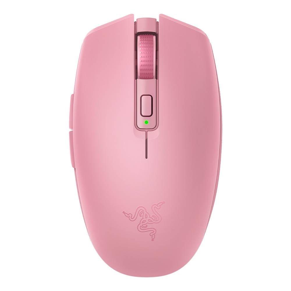 Rato RAZER Orochi V2 2026 (Mão direita - 18000 DPI - Ótico - Rosa), miniatura 2