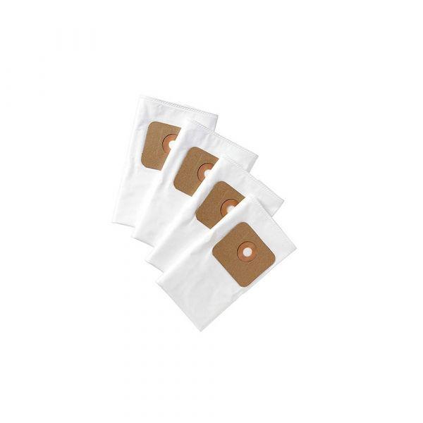 Sacos para Aspirador NILFISK Multi (Branco)