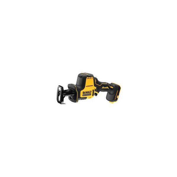 Serra Sabre DEWALT DCS369N-XJ (Preto e Amarelo), miniatura 2