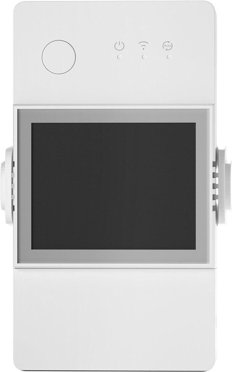Módulo Inteligente SONOFF THR320D TH Elite (20A - Wi-Fi)