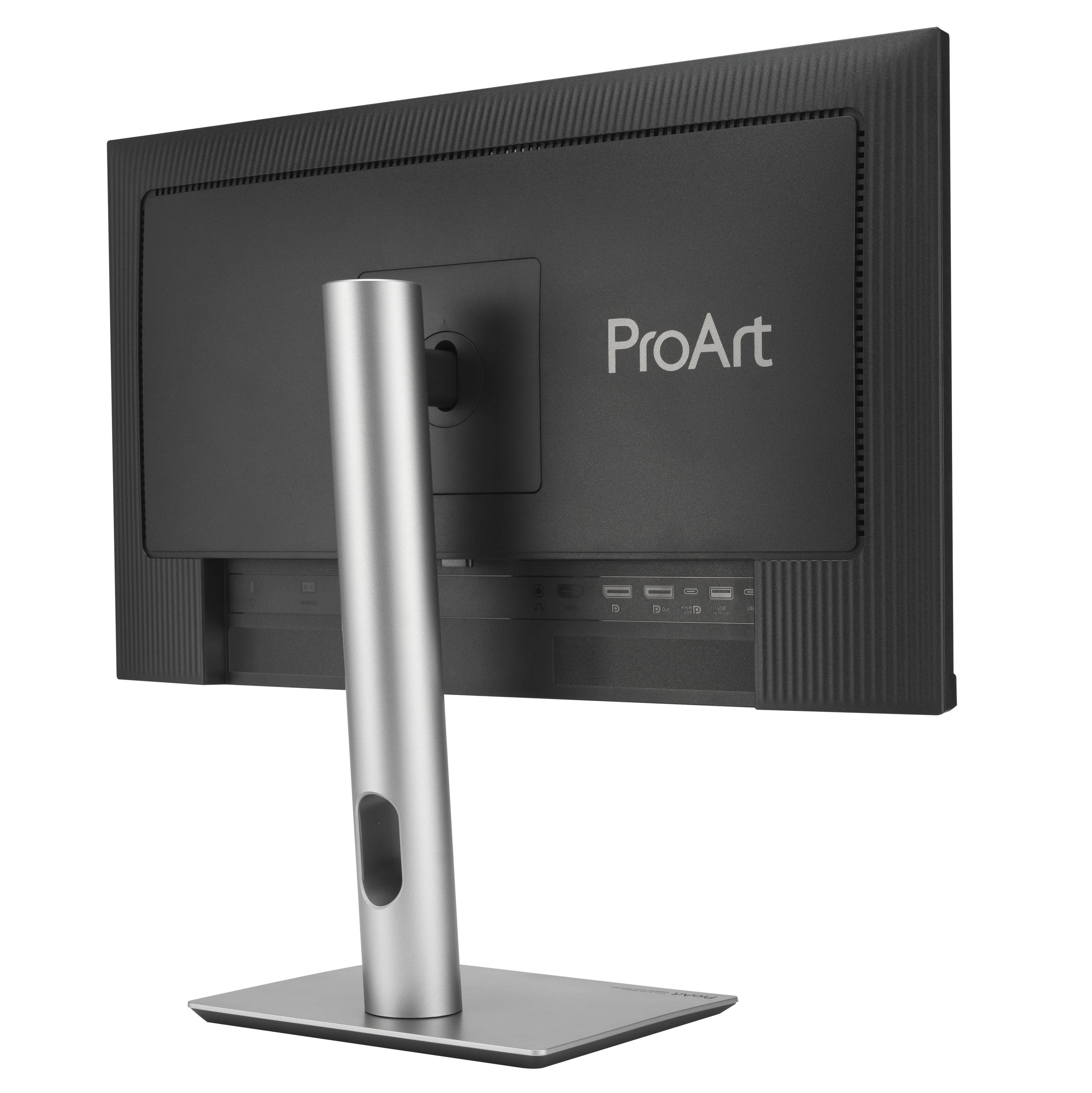 Monitor ASUS ProArt PA24ACRV (23,8" - IPS - 75 Hz - Preto) — miniatura 7