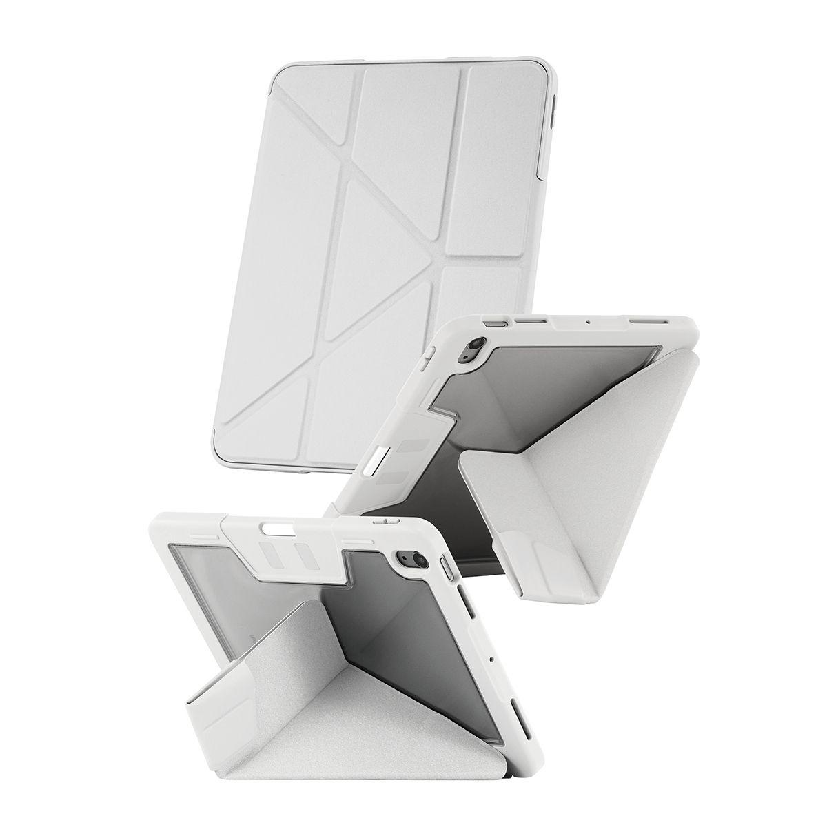 Capa para Tablet PANZERGLASS CARE TPU Essential Case iPad Air 11" (2024-2026) (Apple - Cinza-claro)