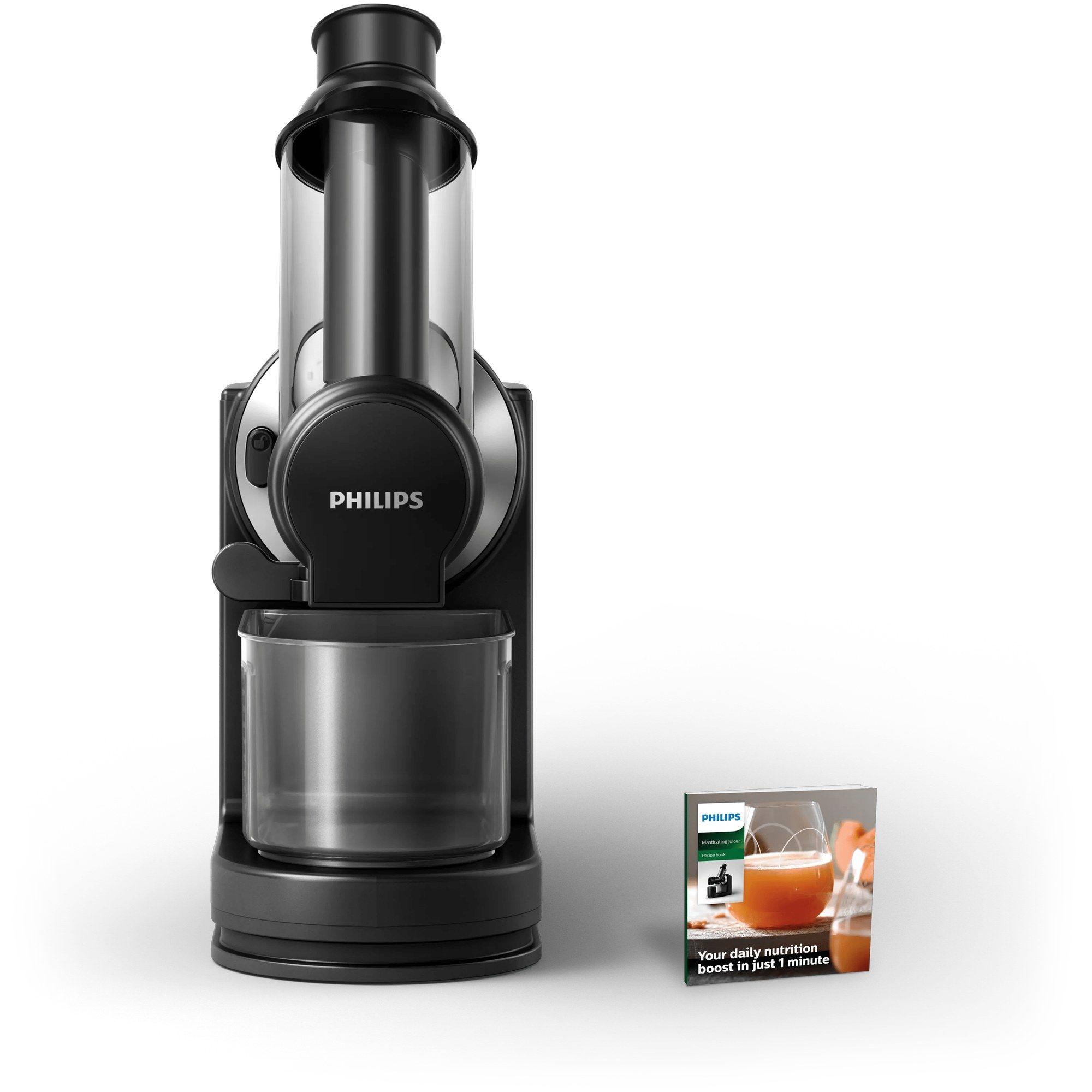 Centrifugadora PHILIPS HR1889/70 Viva Collection (Altura 36,09 cm - Preto e Prateado), miniatura 2