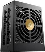 Fonte de Alimentação SHARKOON Rebel P20 SFX 1000 (SFX - 1000 W - Totalmente modular - Preto)