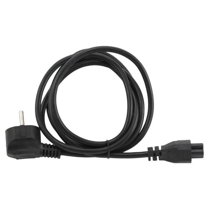 Cabo de Alimentação GEMBIRD PC-186-ML12 (1,8 metros - Macho - CEE7/4 - Preto), miniatura 3