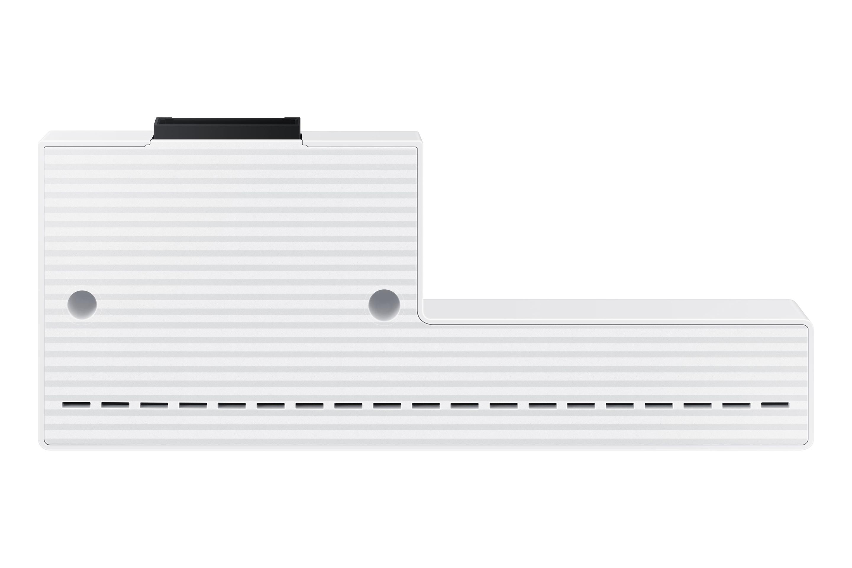 Bandeja de Conetividade SAMSUNG CY-TF65BBCXEN (Cinzento e Branco), miniatura 2