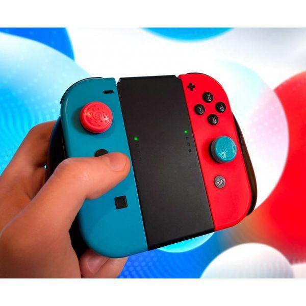 Capas para Manípulos Analógicos STEELSERIES KontrolFreek 1510-JOY (Nintendo Switch) — miniatura 4