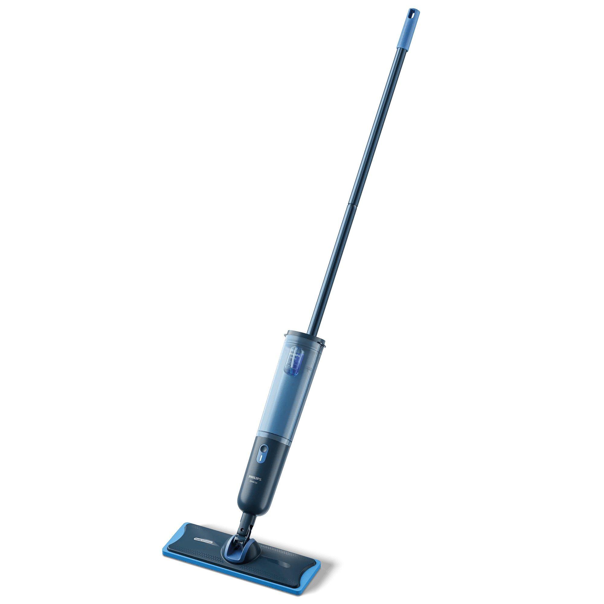 Esfregona Elétrica PHILIPS Série 3000 XV3101/01 (Altura 142 cm - Azul), miniatura 3