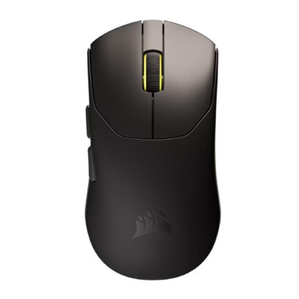 Rato CORSAIR Sabre V2 Pro Ultralight Wireless (Ambidestro - 33000 DPI - Ótico - Preto)