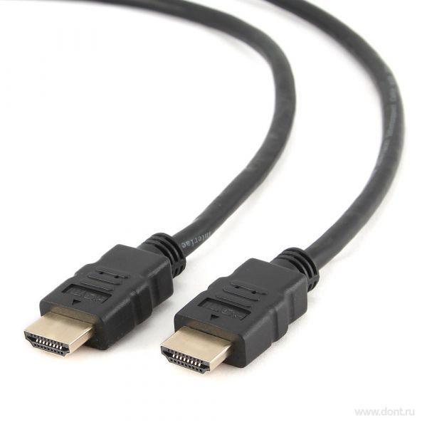 Cabo HDMI GEMBIRD CC-HDMI4-30M (30 m - Até 4K 30Hz - HDMI Type A - Preto), miniatura 4