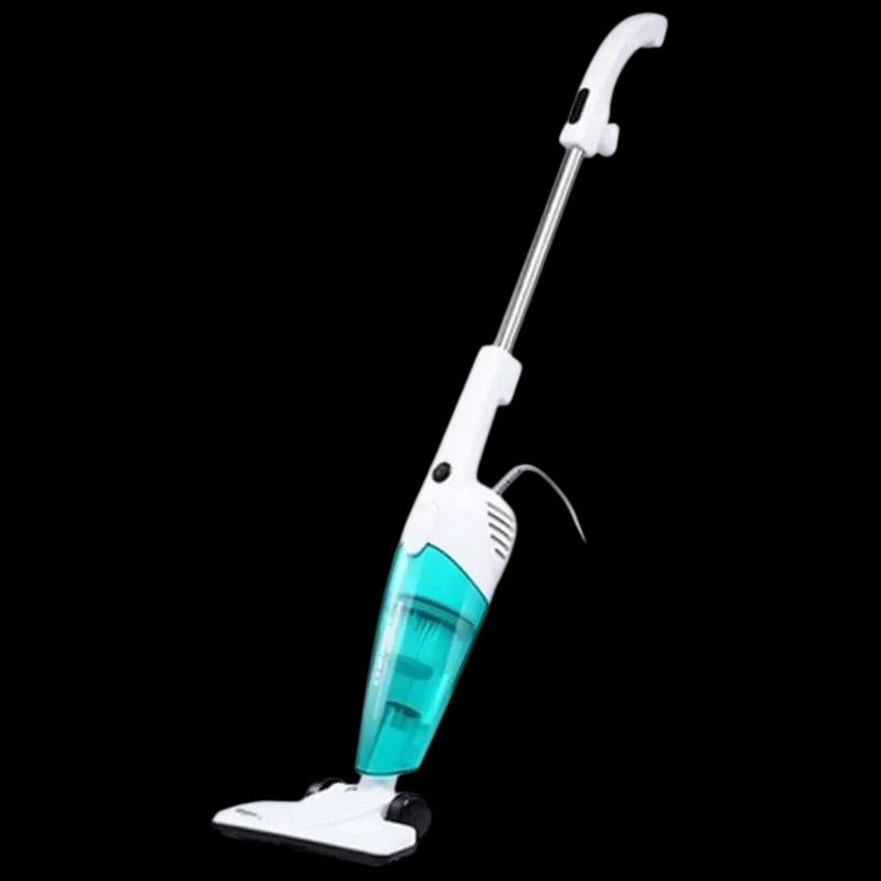 Aspirador Vertical DEERMA DX118C (Branco/Verde)