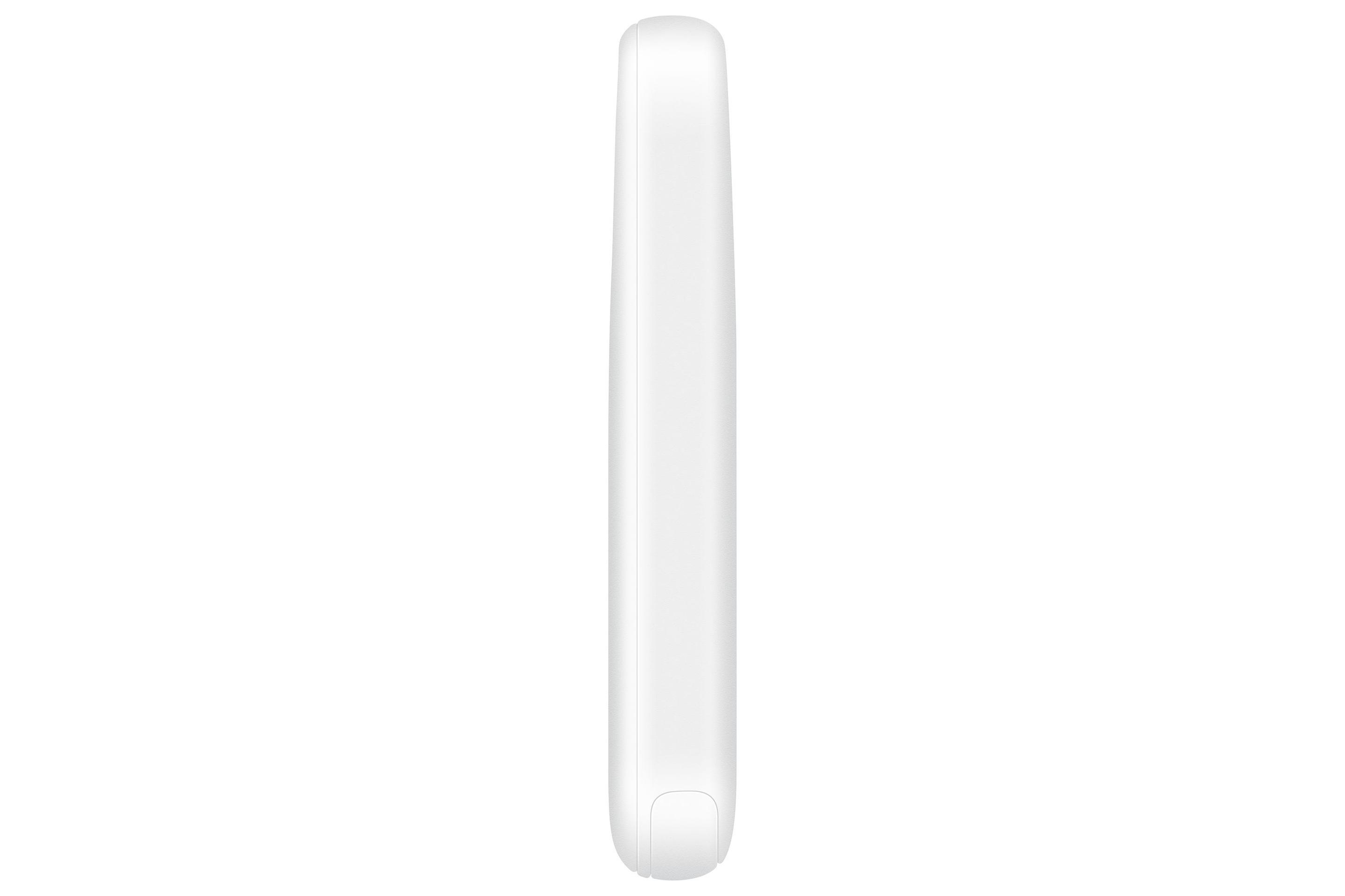 Localizador SAMSUNG Galaxy SmartTag2 (220 mAh - 12000 h - Branco e Preto), miniatura 6