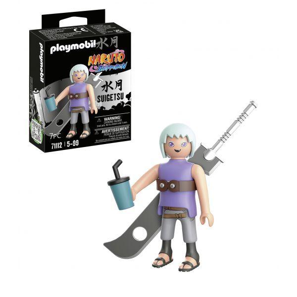 Figura PLAYMOBIL 71112 Suigetsu (5 anos - Multicor), miniatura 2