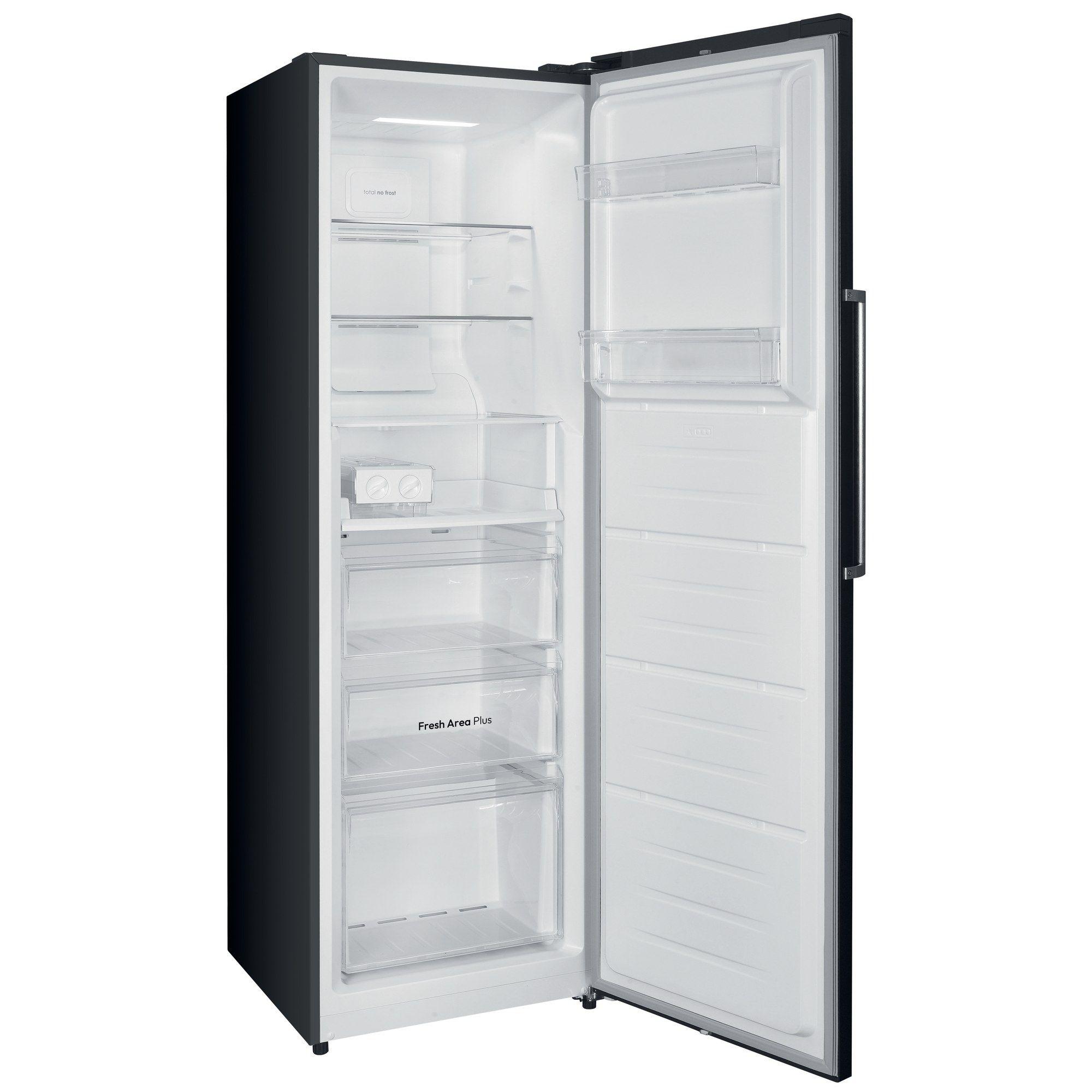 Arca Vertical Independente CANDY CUH3F618EXH (Altura 185 cm - 185 cm - 60 cm - Inox) — miniatura 3