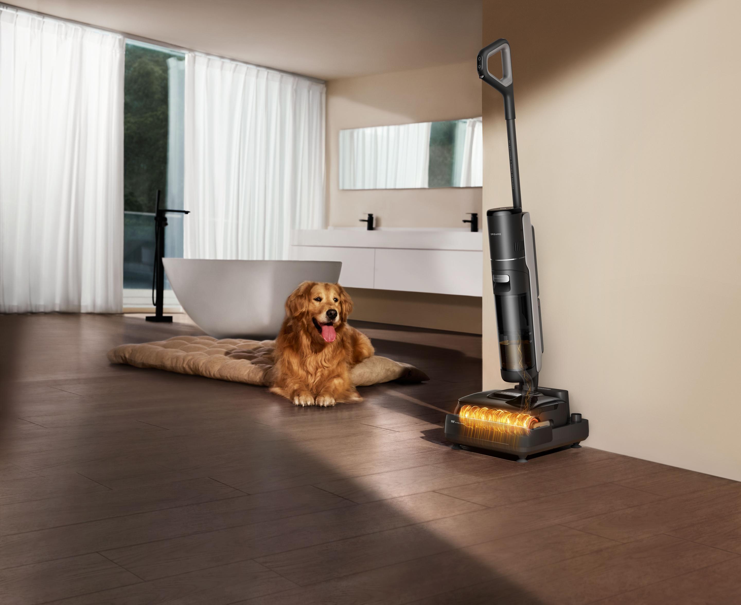 Aspirador Vertical DREAME H15 Mix (Preto), miniatura 20