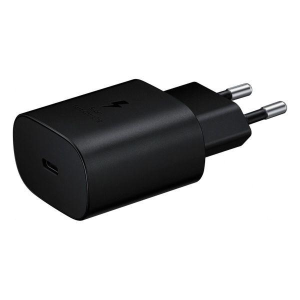 Carregador SAMSUNG EP-TA800EBE (25 W - Preto) — miniatura 2