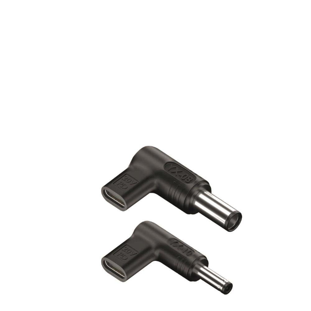 Adaptador de Alimentação para Portátil NGS BUD-D (Dell - Preto)