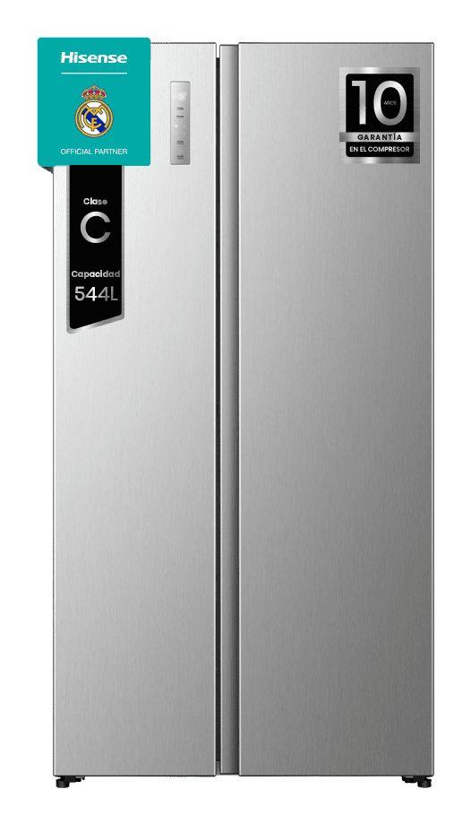 Frigorífico Americano Independente HISENSE RS3P558NEIC (544 L - 178,6x91,1x61,5 cm - 91 cm - Inox), miniatura 9