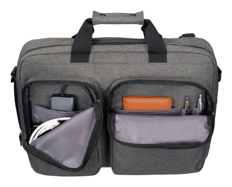 Mala para Portátil TARGUS TBT94304GL (16" - Cinzento) — miniatura 10